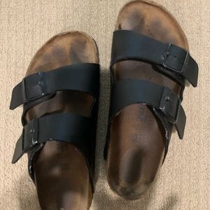Birkenstocks Genuine leather. BEST andFINAL OFFERs